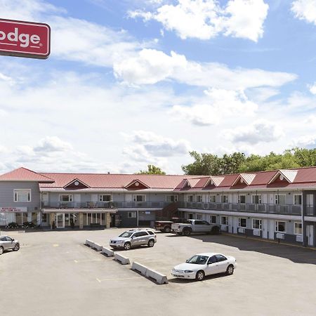 Thriftlodge Саскатун Экстерьер фото