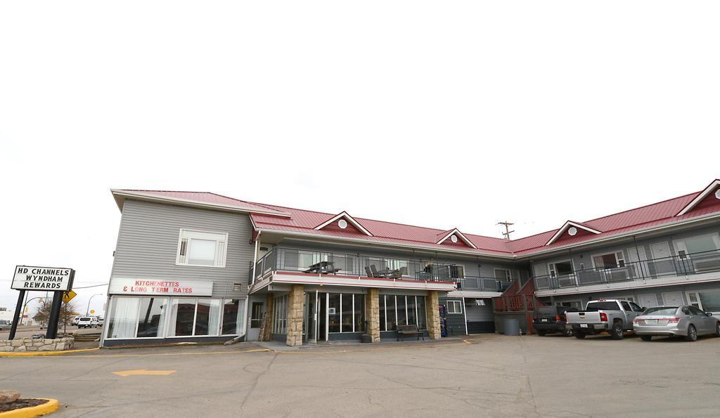 Thriftlodge Саскатун Экстерьер фото